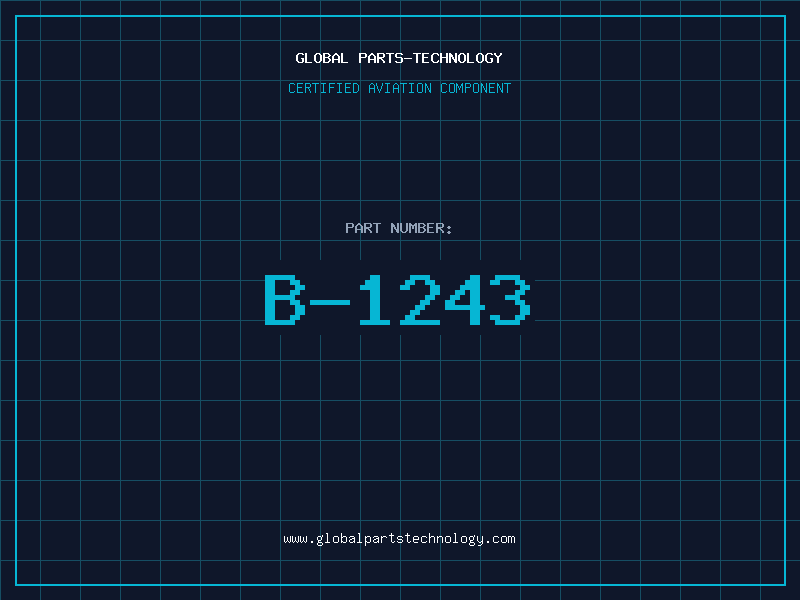 Aviation Part B-1243