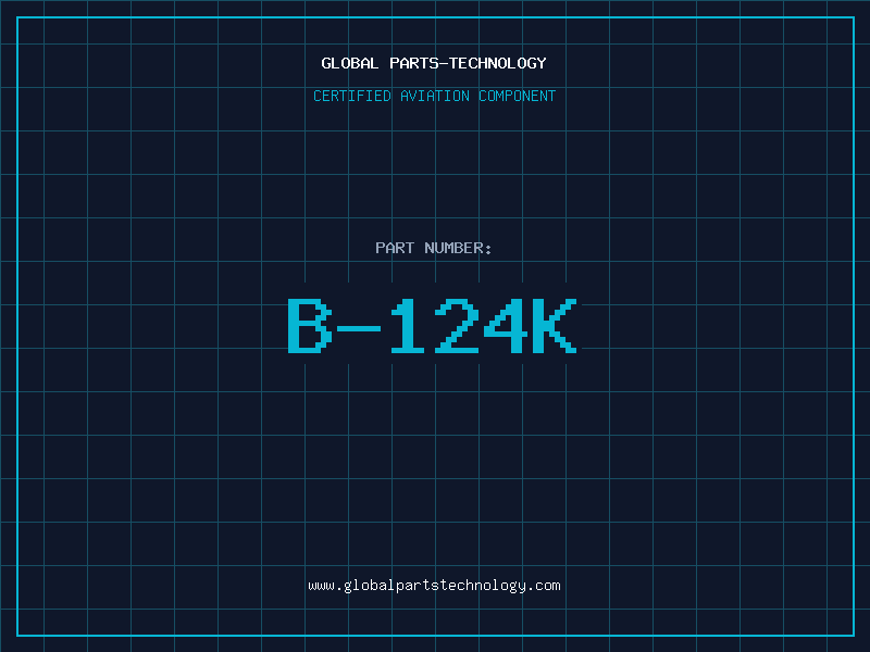 Aviation Part B-124K