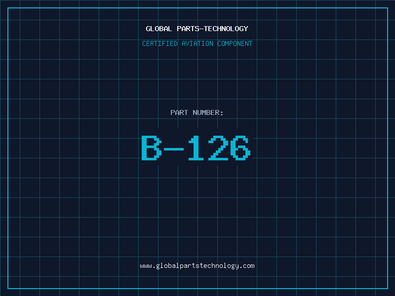 Aviation Part B-126