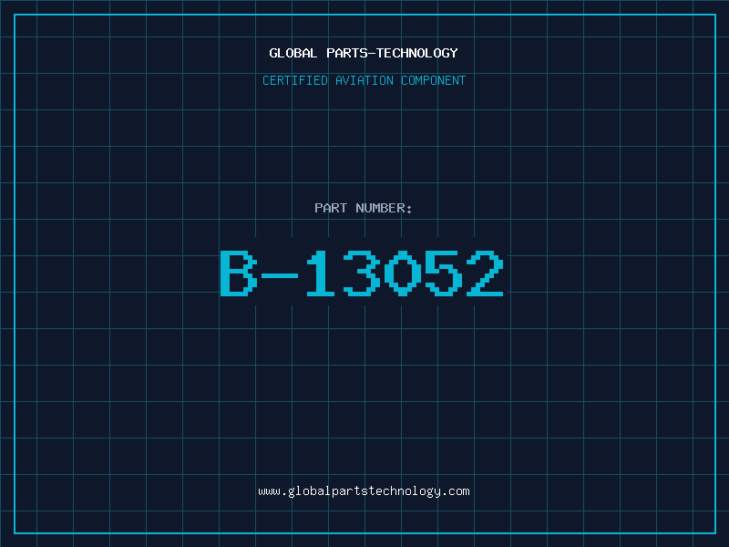 Aviation Part B-13052