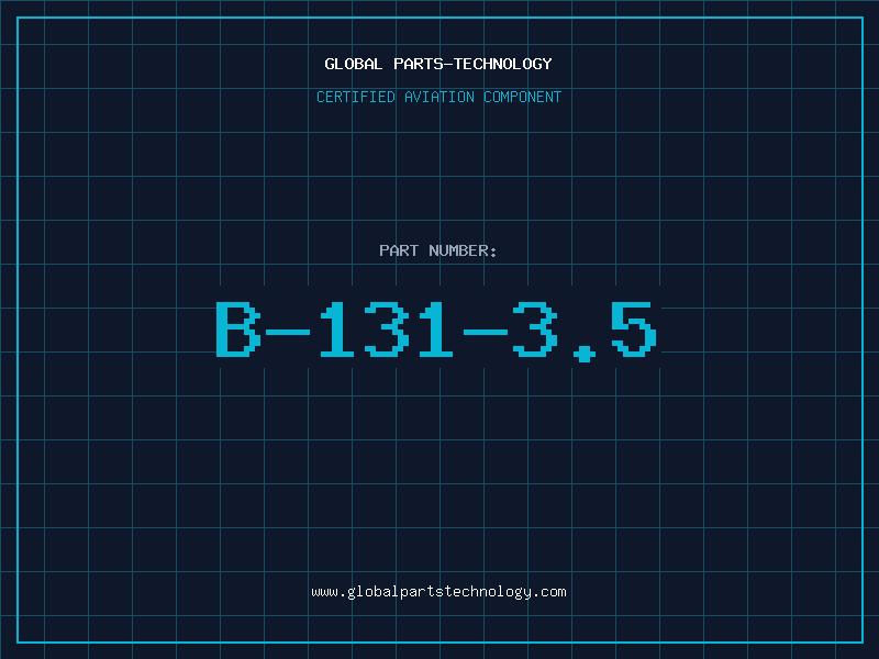 Aviation Part B-131-3.5