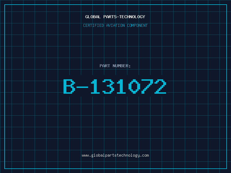 Aviation Part B-131072