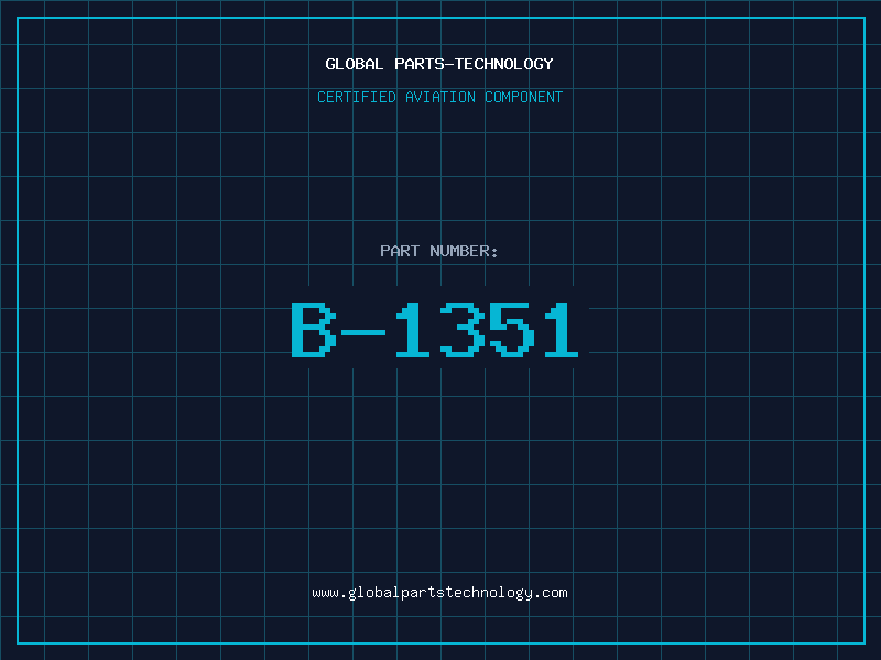 Aviation Part B-1351