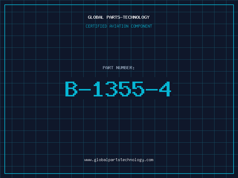Aviation Part B-1355-4