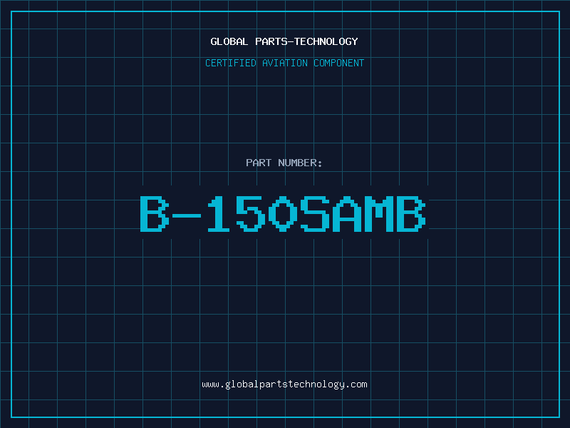 Aviation Part B-150SAMB
