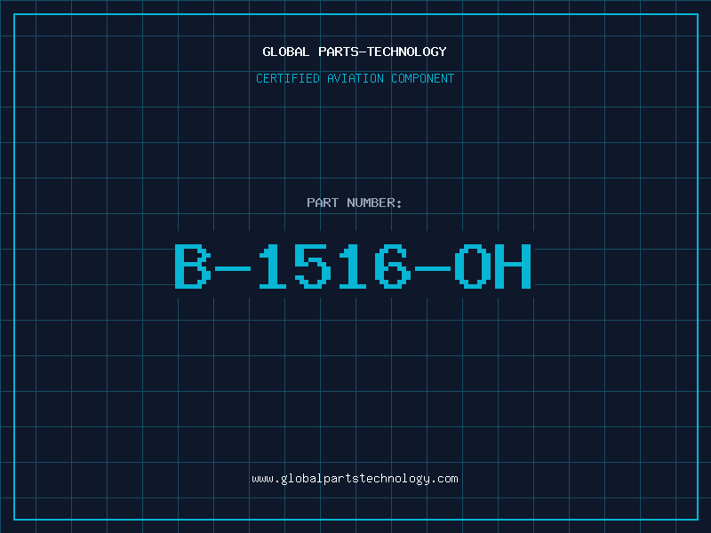Aviation Part B-1516-OH