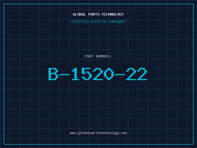 Aviation Part B-1520-22