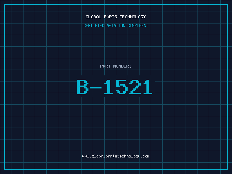 Aviation Part B-1521