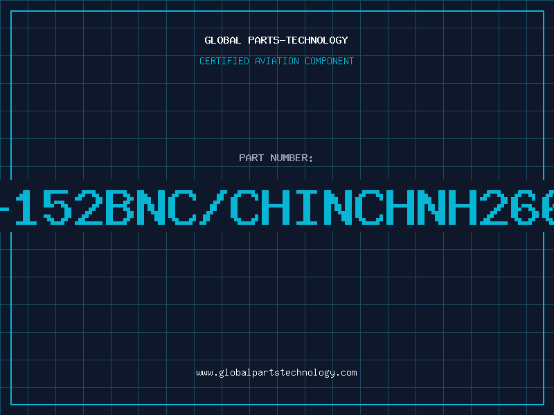 Aviation Part B-152BNC/CHINCHNH2662