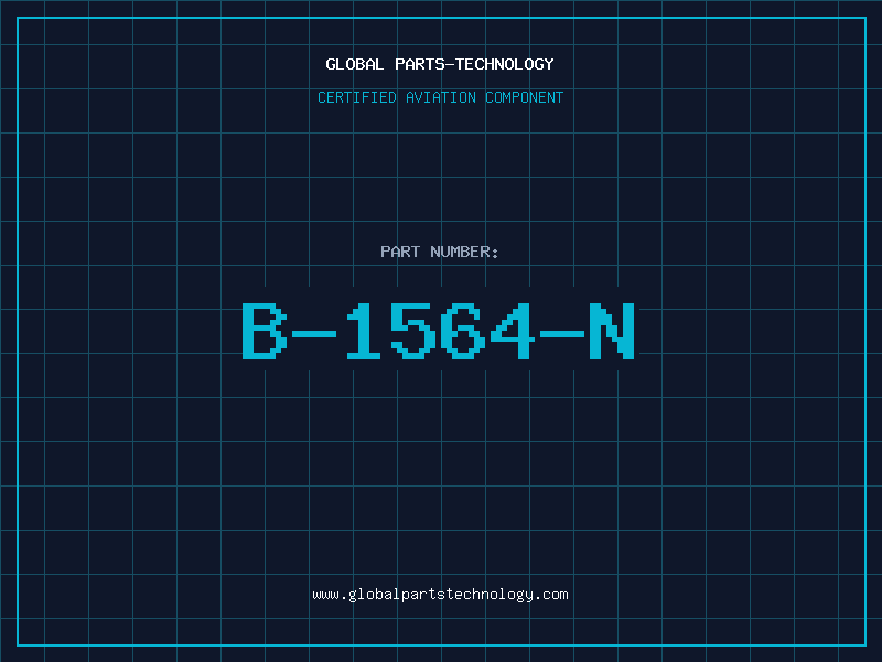 Aviation Part B-1564-N