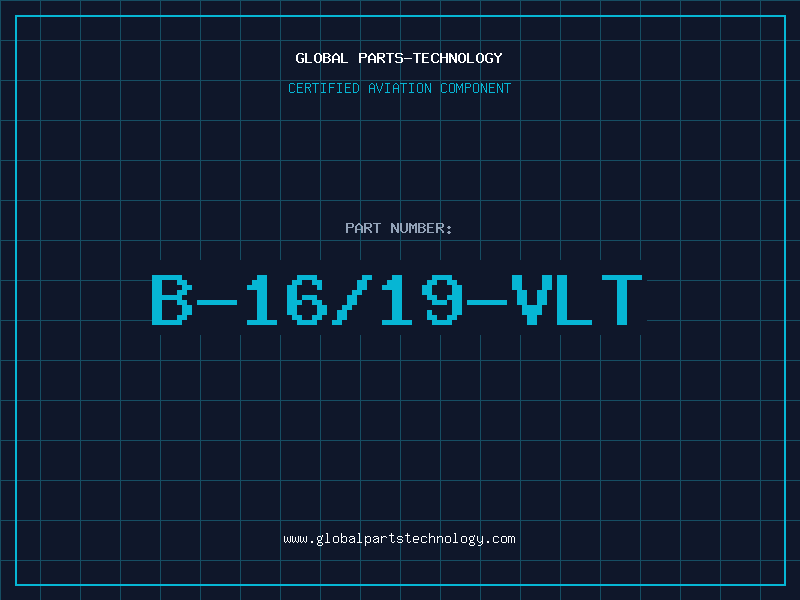 Aviation Part B-16/19-VLT