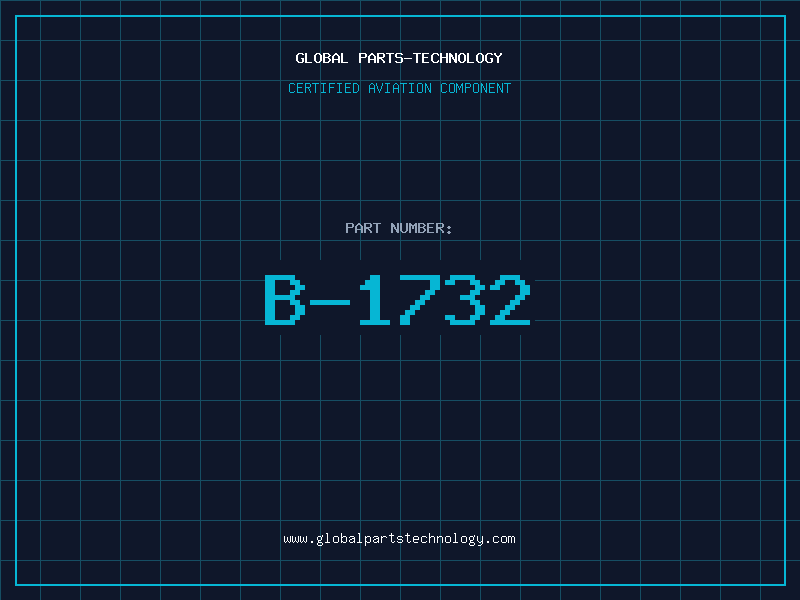 Aviation Part B-1732