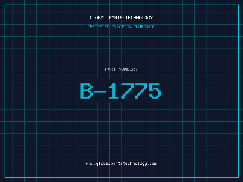 Aviation Part B-1775