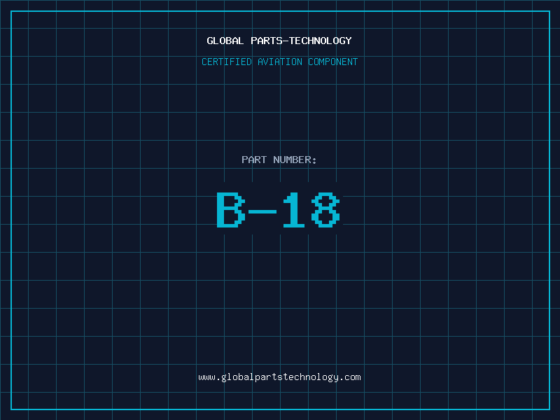 Aviation Part B-18