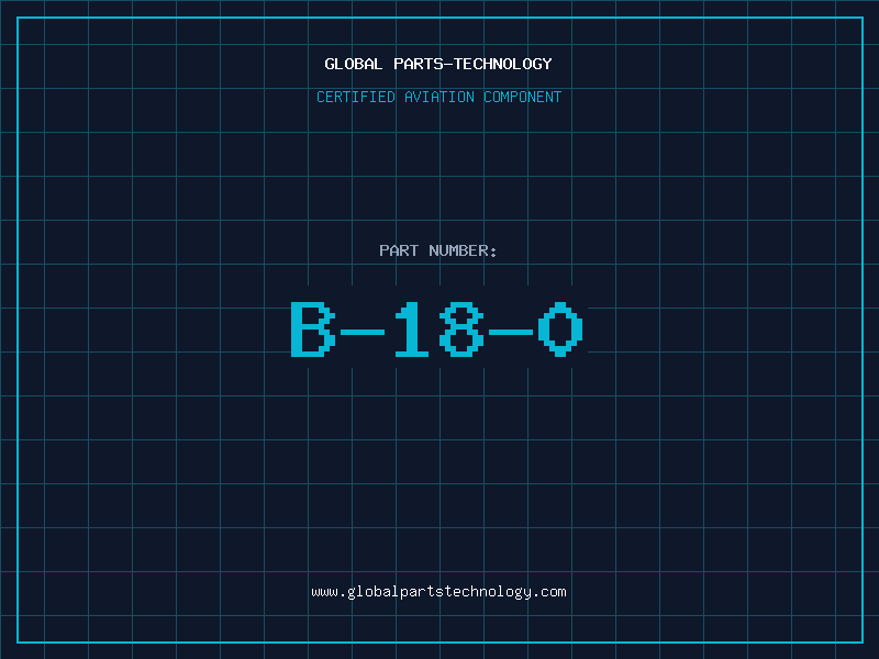 Aviation Part B-18-0