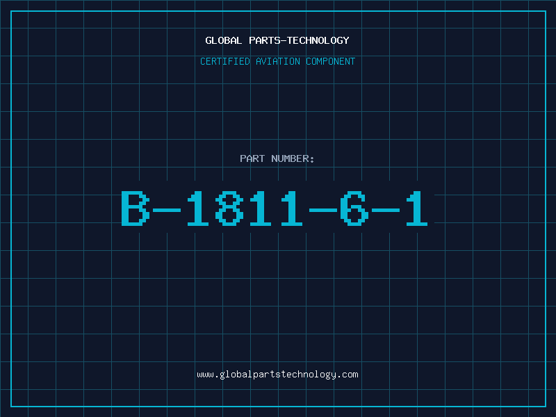 Aviation Part B-1811-6-1