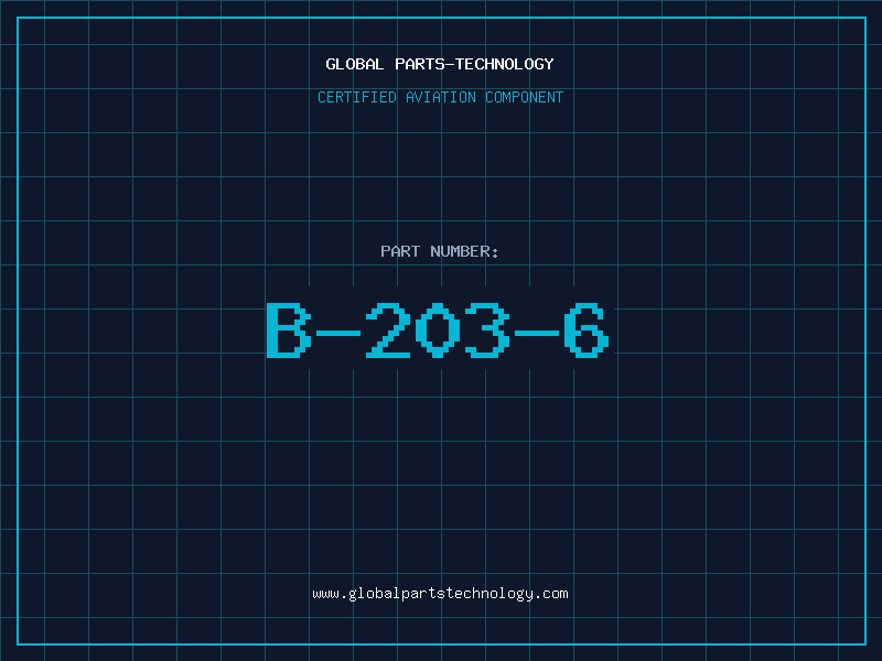 Aviation Part B-203-6