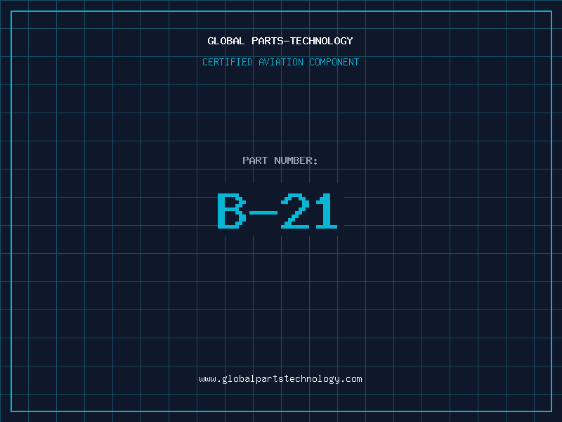Aviation Part B-21