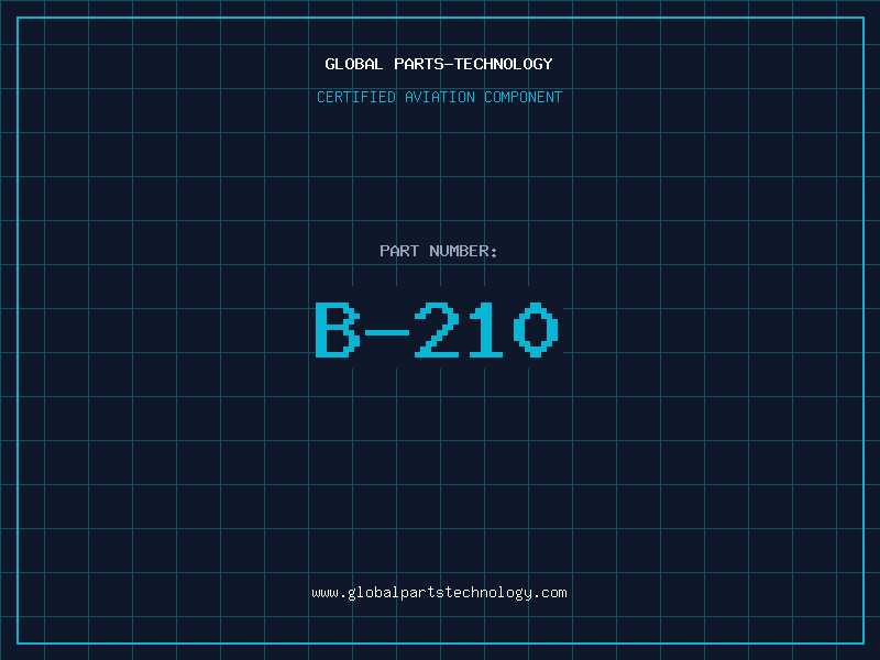 Aviation Part B-210