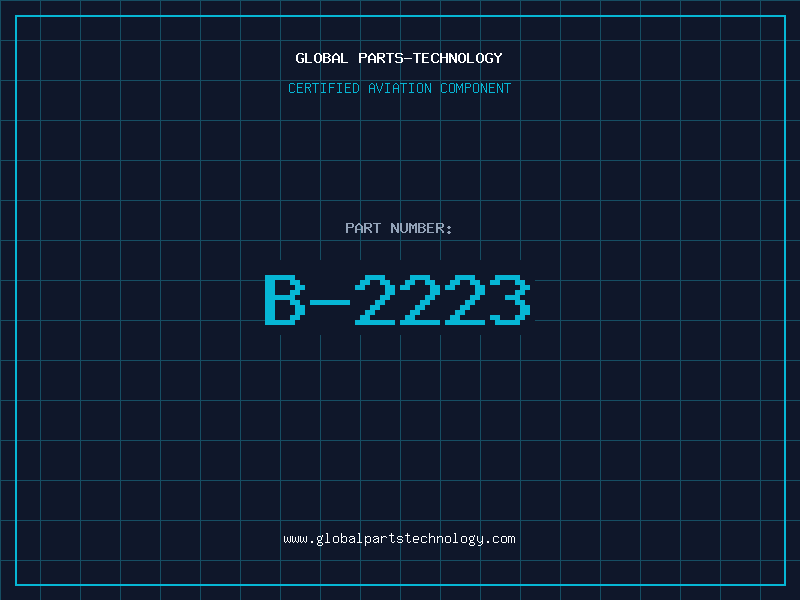 Aviation Part B-2223