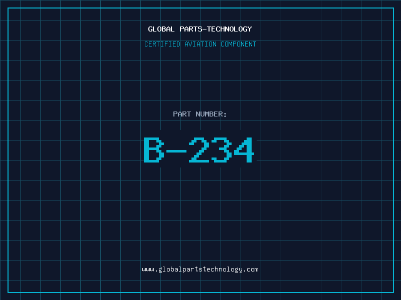 Aviation Part B-234
