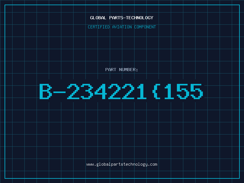 Aviation Part B-234221{155