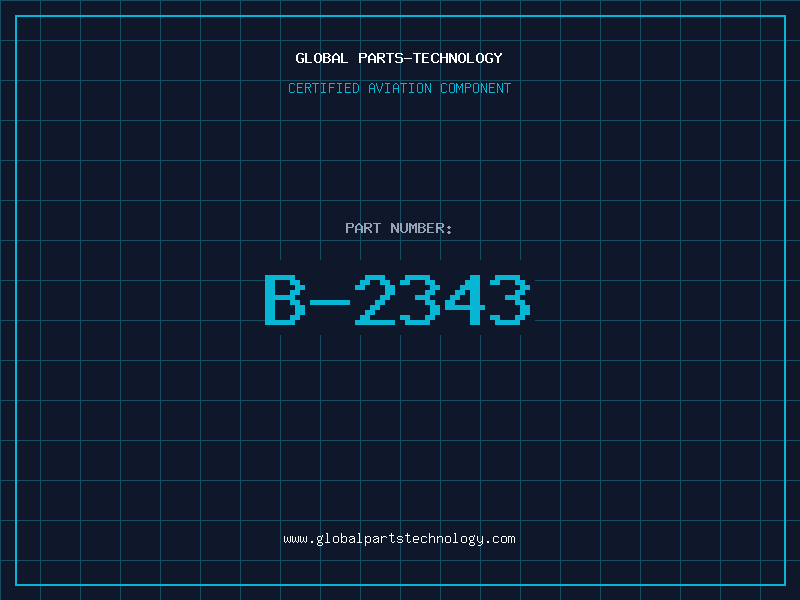 Aviation Part B-2343