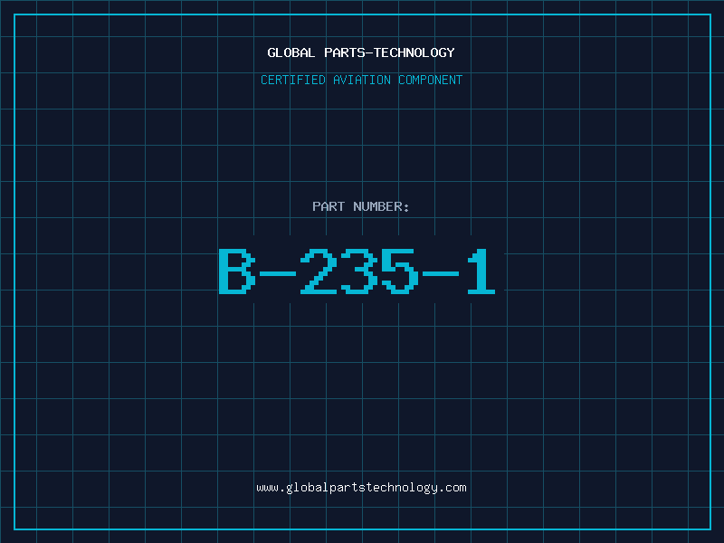 Aviation Part B-235-1
