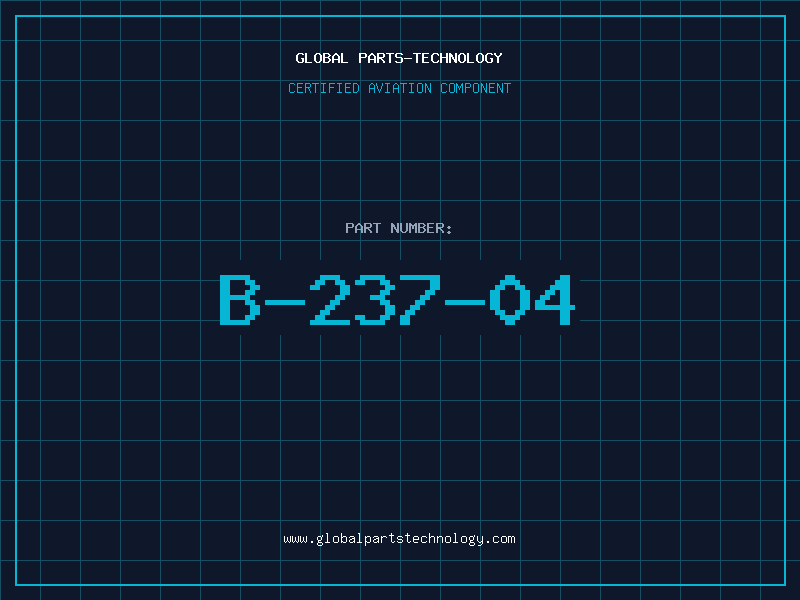 Aviation Part B-237-04