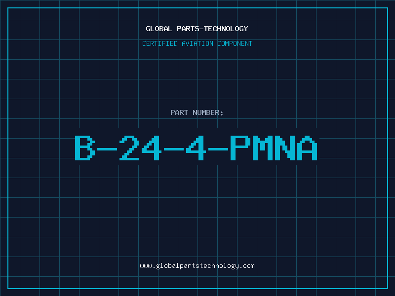 Aviation Part B-24-4-PMNA