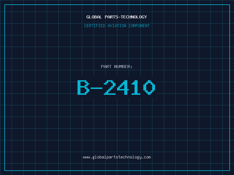Aviation Part B-2410