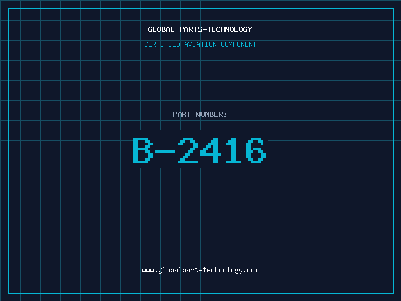 Aviation Part B-2416