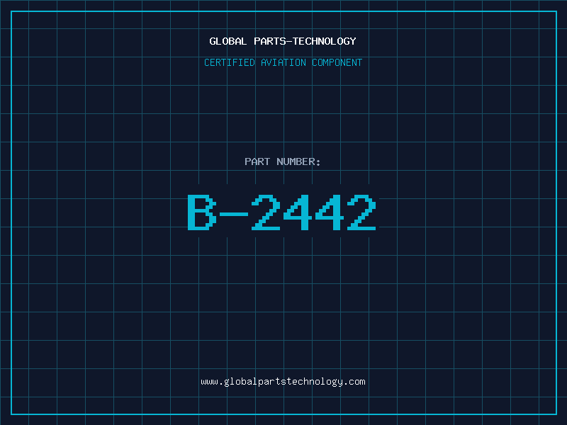 Aviation Part B-2442