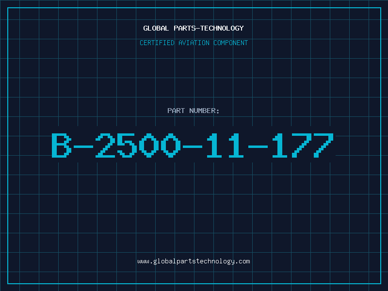 Aviation Part B-2500-11-177