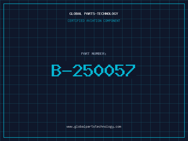 Aviation Part B-250057