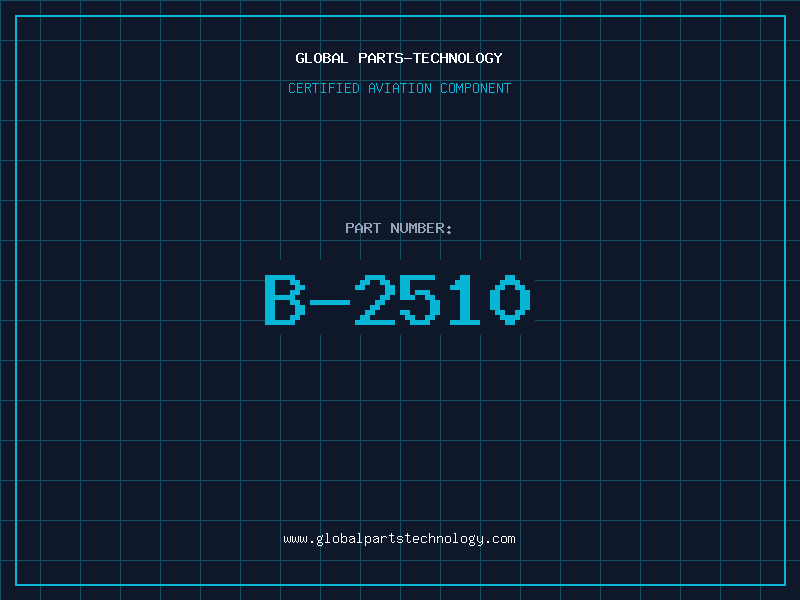 Aviation Part B-2510