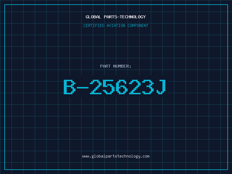 Aviation Part B-25623J
