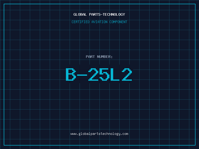 Aviation Part B-25L2