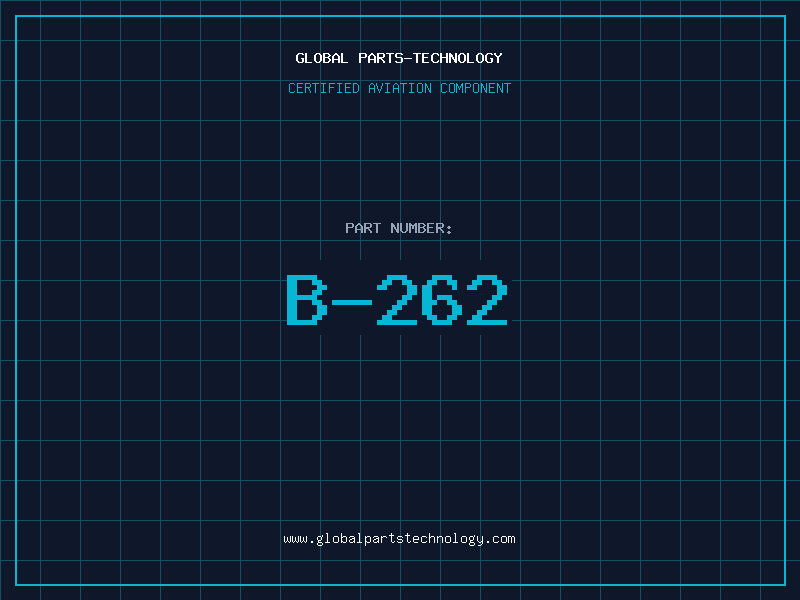 Aviation Part B-262