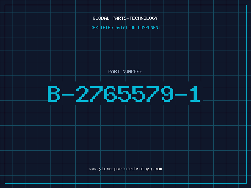 Aviation Part B-2765579-1