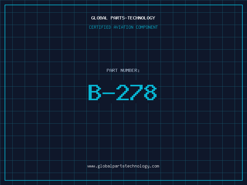 Aviation Part B-278