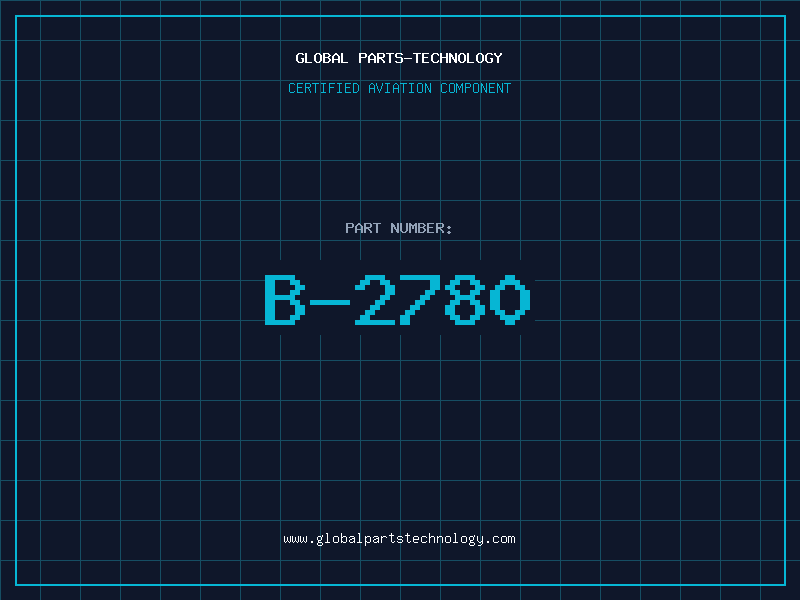 Aviation Part B-2780