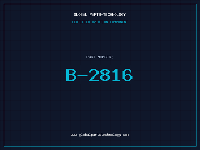 Aviation Part B-2816