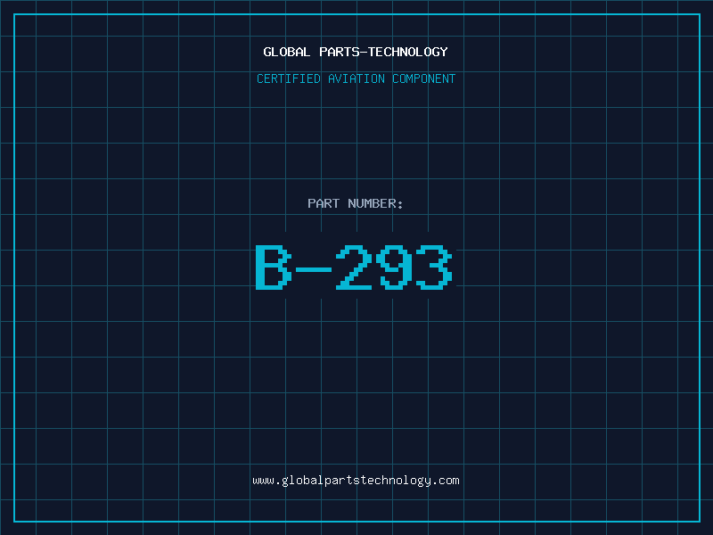 Aviation Part B-293