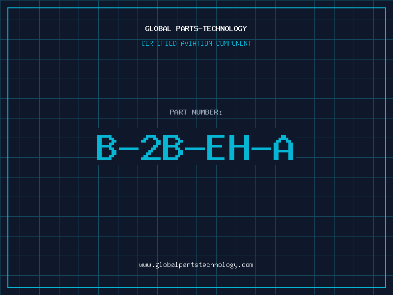 Aviation Part B-2B-EH-A
