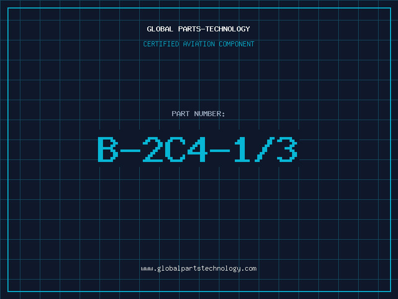 Aviation Part B-2C4-1/3
