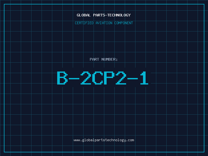 Aviation Part B-2CP2-1