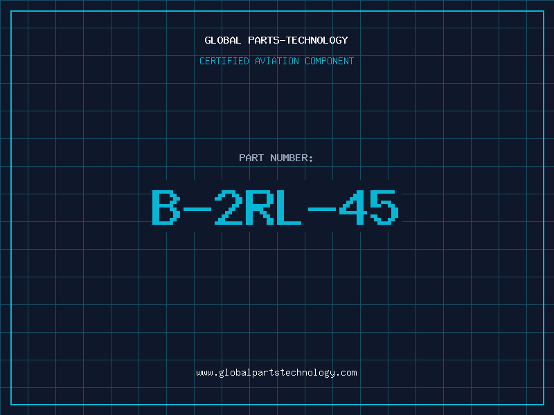 Aviation Part B-2RL-45