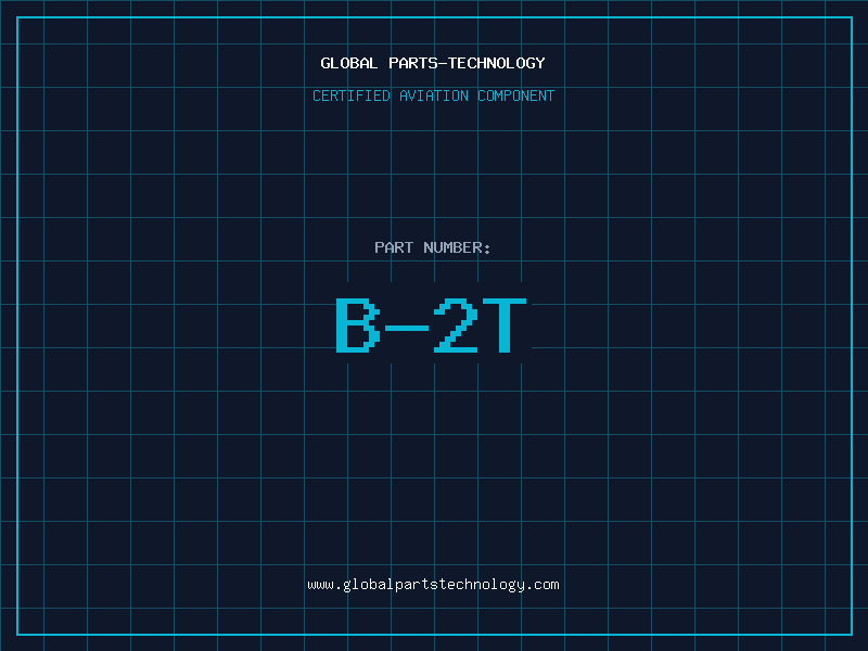 Aviation Part B-2T