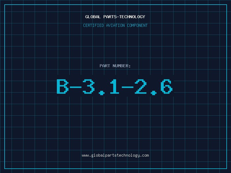Aviation Part B-3.1-2.6